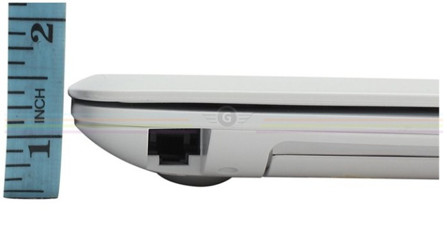 NoteApp - Ноутбук, Windows 7, Intel Atom 1.86GHz, 13.3