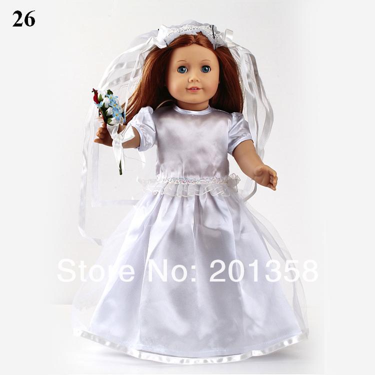 Одежда для куклы American Girl, 45 см