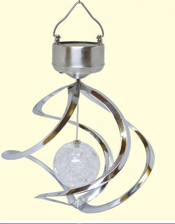 Светодиодная лампа в сад