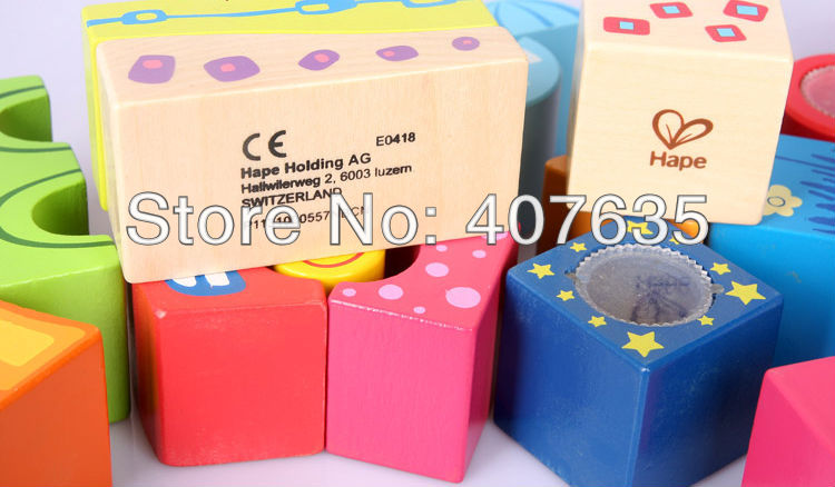 Красочные блоки