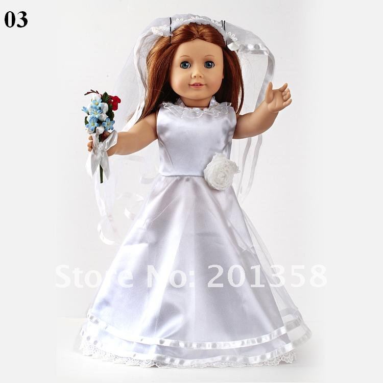 Одежда для куклы American Girl, 45 см