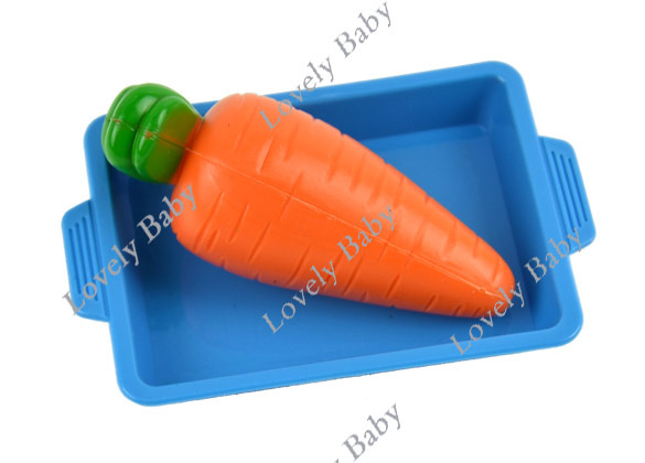 Комплект игрушек Кухонная утварь, 17 предметов