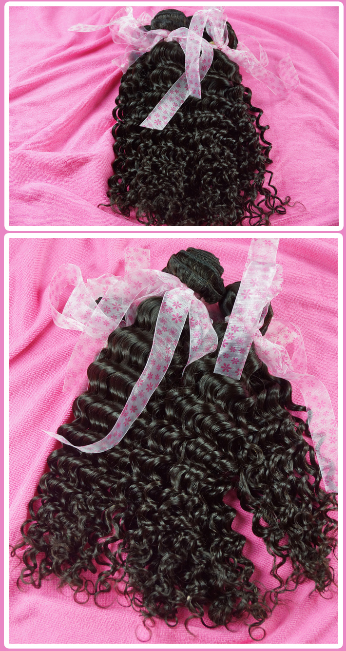 Натуральные волосы для наращивания, 2 штуки