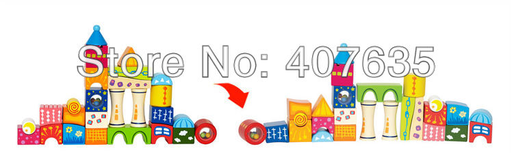 Красочные блоки