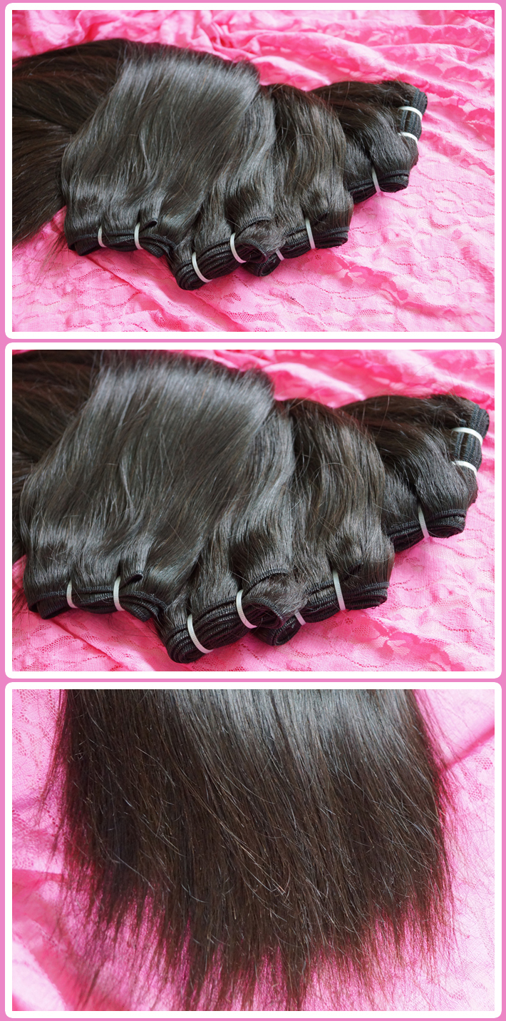 Волосы для наращивания, 2 штуки