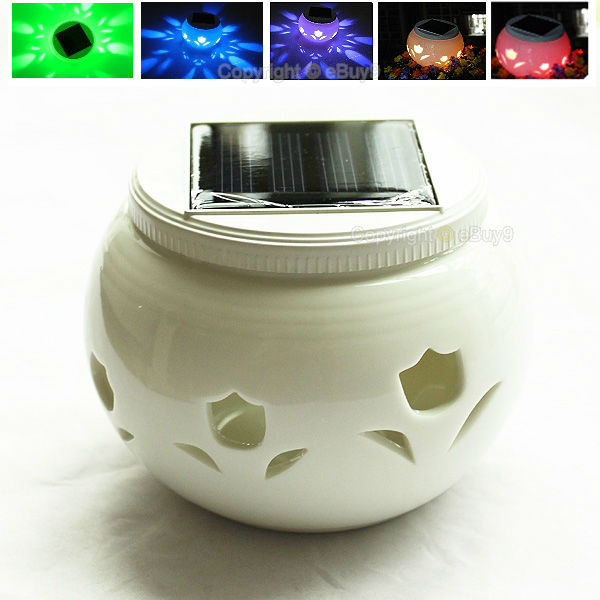 Светильник садовый