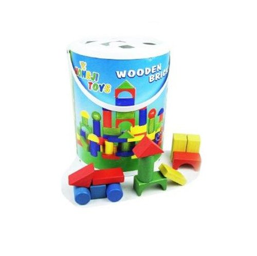 Деревянный конструктор