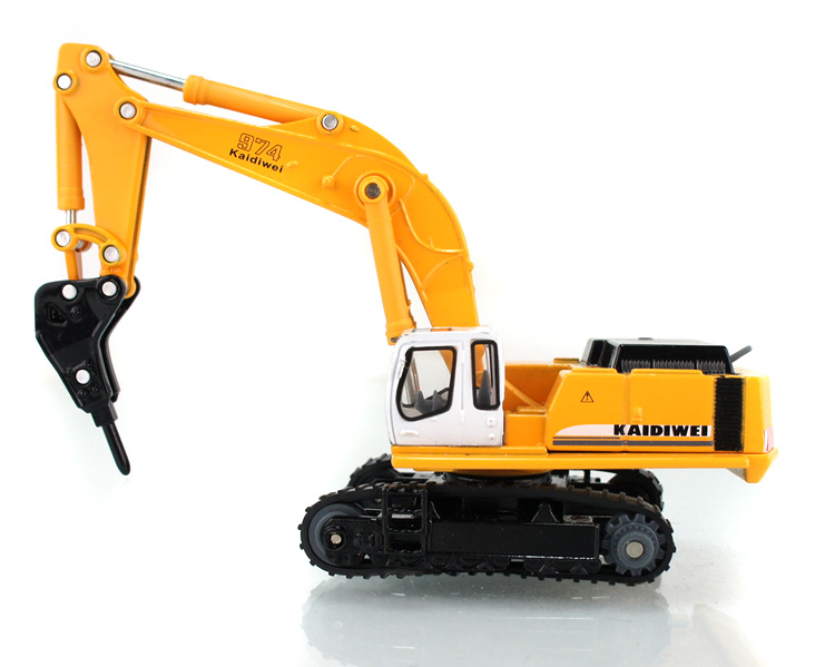 Модель строительной техники