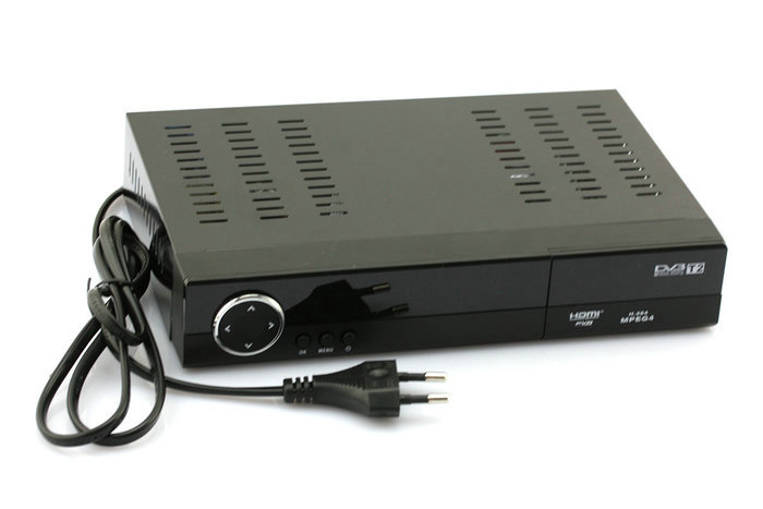SPC-0550 - Цифровой ТВ приемник, HD, 50Mbit
