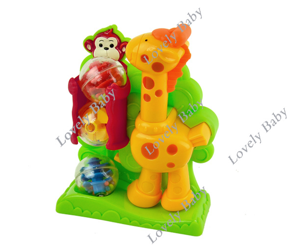 Развивающая игрушка