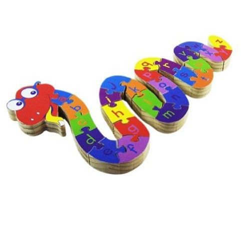 Головоломка змея