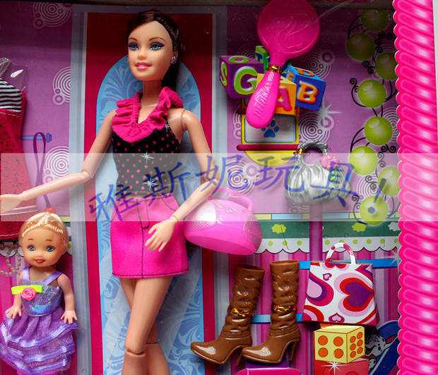 Набор кукол