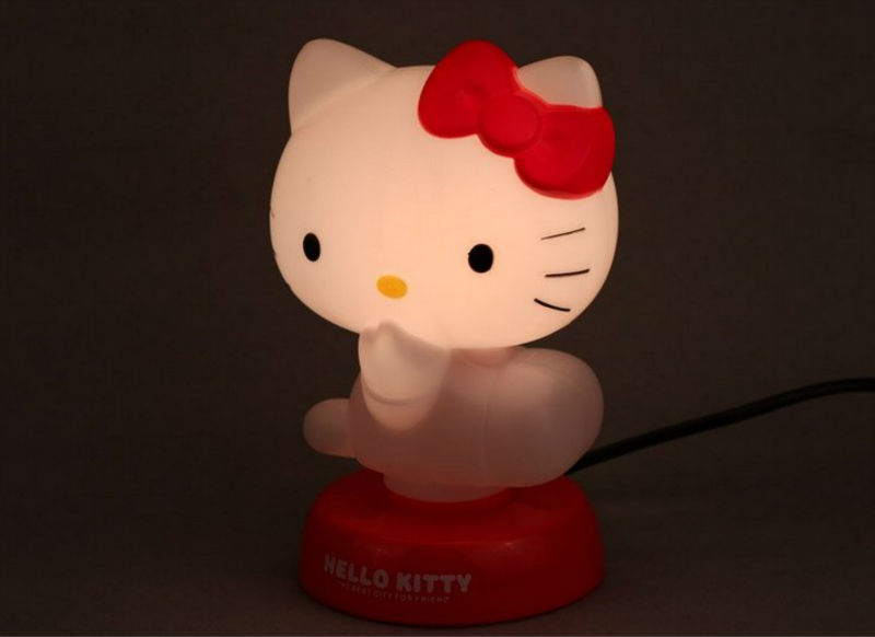 Детский ночник