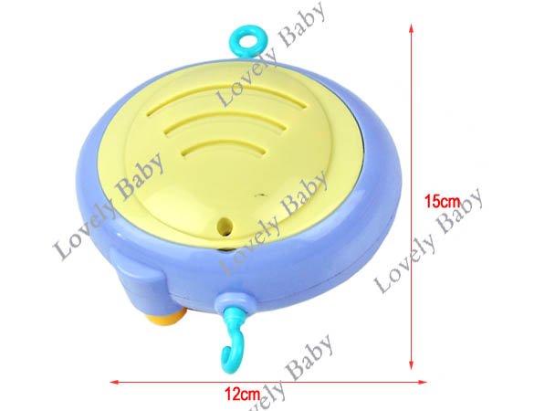 Развивающая игрушка Мобиль