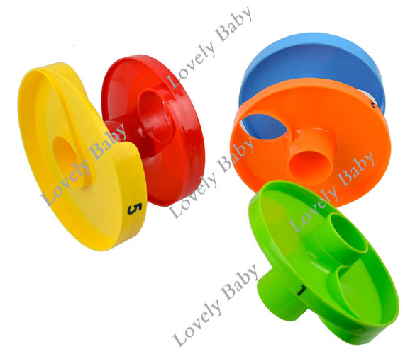 Развивающая игрушка Башня с шарами