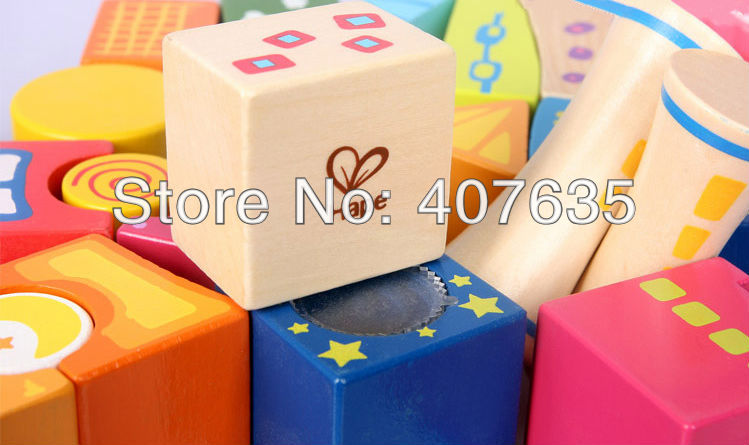 Красочные блоки