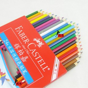 Набор цветных карандашей Faber-Castell, 48 шт