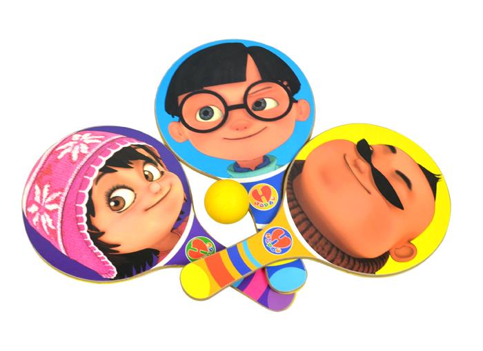 Набор для игры в настольный теннис