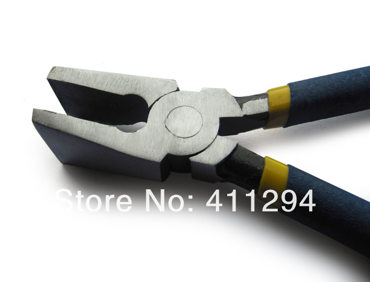 Плоскогубцы для разлома стекла