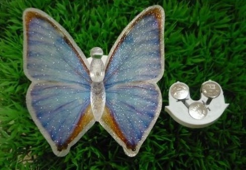 Ночник Бабочки, 3 упаковки