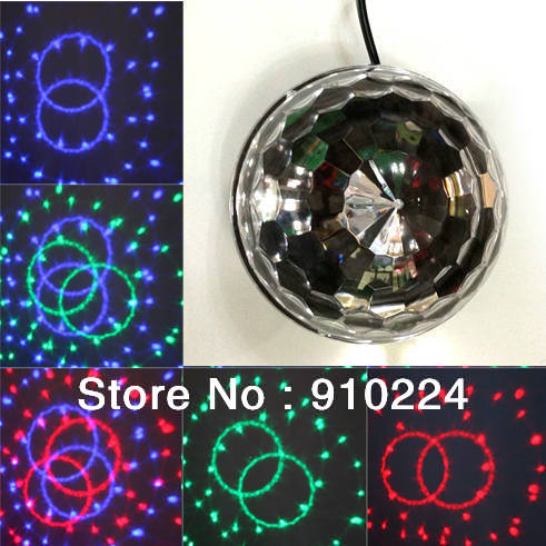 Лазерный стробоскоп с пультом управления, USB, RGB, Plug, AC100-240V