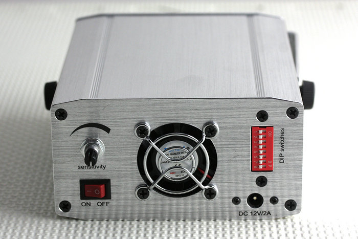 SCA-1031 - Лазерная установка