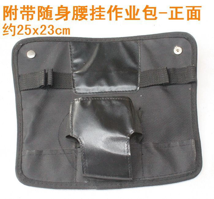 Сумка для сантехнических инструментов