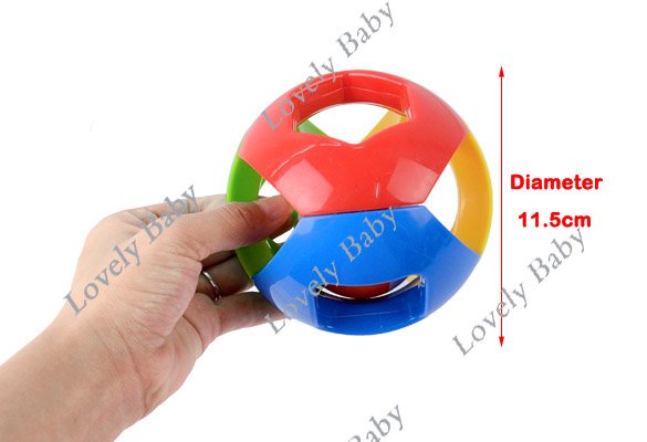 Развивающий мячик