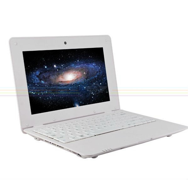 VIA8850 - Ноутбук, Android 4.0, WM8850 1.2GHz, 10