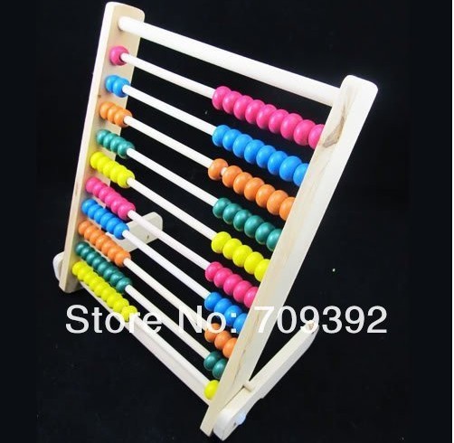 Игрушка деревянные счеты
