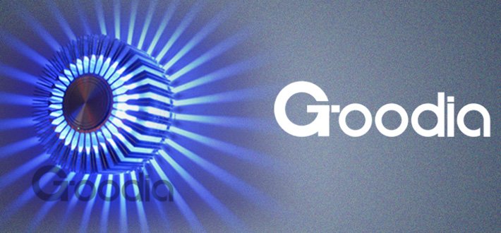 Светодиоидный светильник 3W