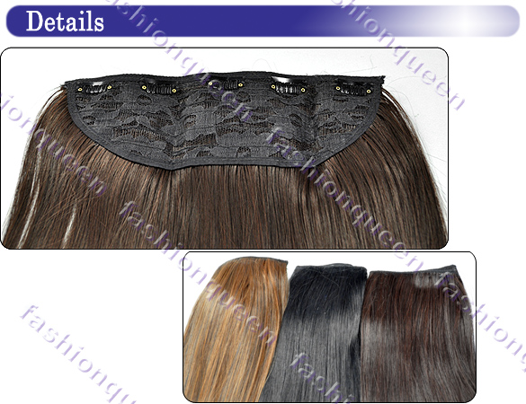 Искусственные волосы для наращивания