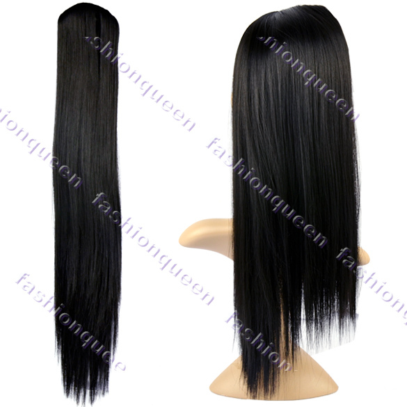 Прямые волосы для наращивания, 6 цветов