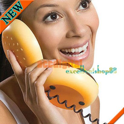 ELC-DH575 - телефон Гамбургер