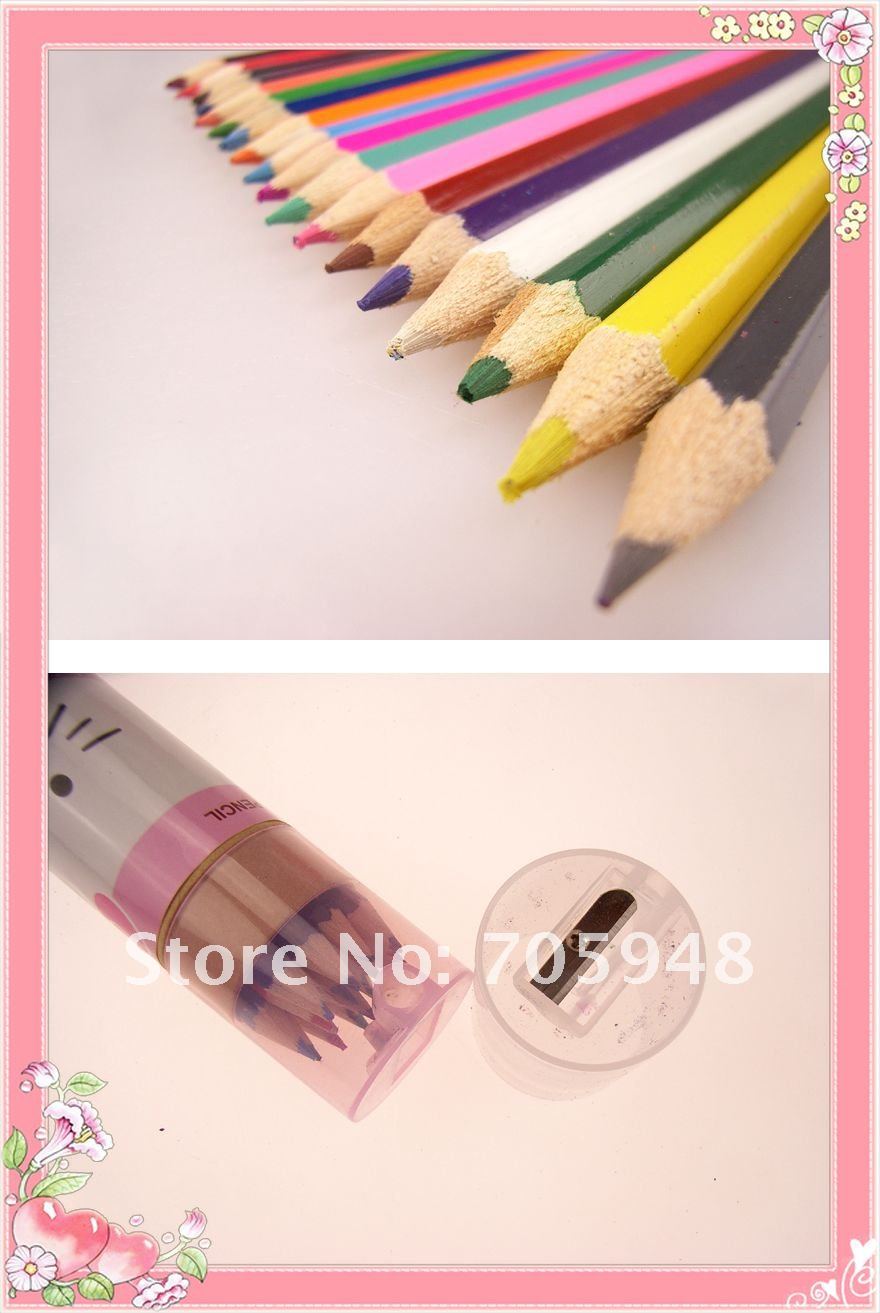 Набор карандашей Hello Kitty, 18 цветов