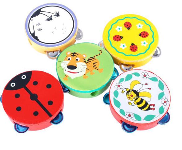 Музыкальная игрушка Бубен