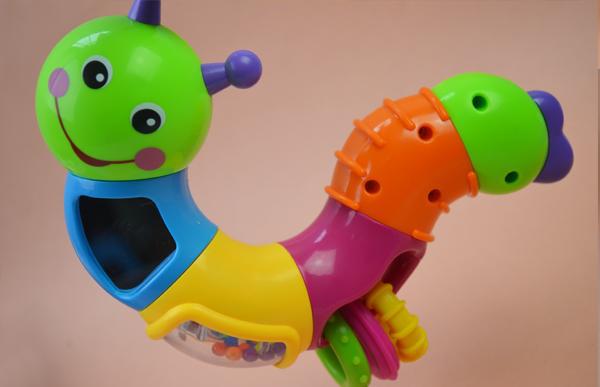 Развивающий червячёк