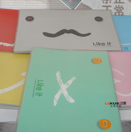 Карманный блокнот, 15 шт