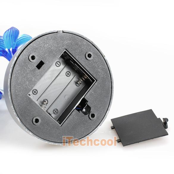 Светодиодные лилии