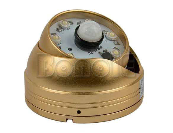 Светодиодный датчик света, 7 светодиодов