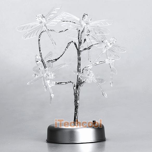 Светодиодная настольная лампа