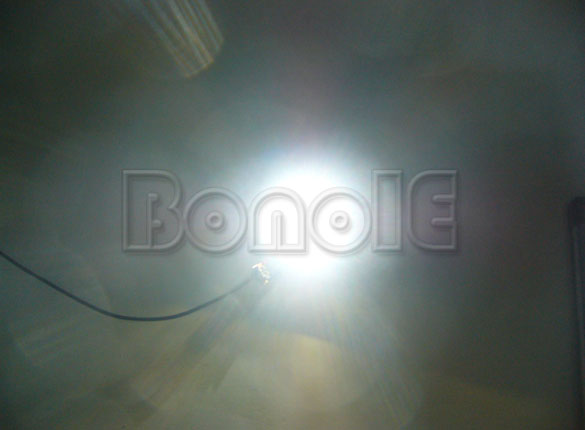 Светодиодный датчик света, 7 светодиодов