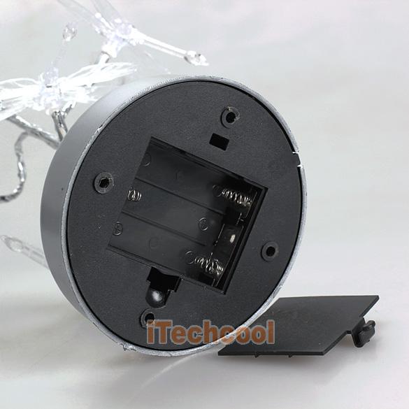 Светодиодная настольная лампа