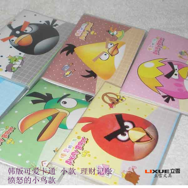 Карманный блокнот, 15 шт