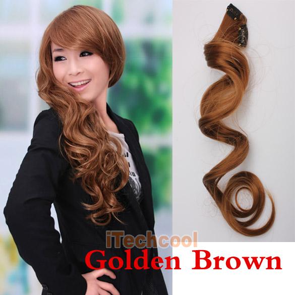 Волнистые волосы, 50 см