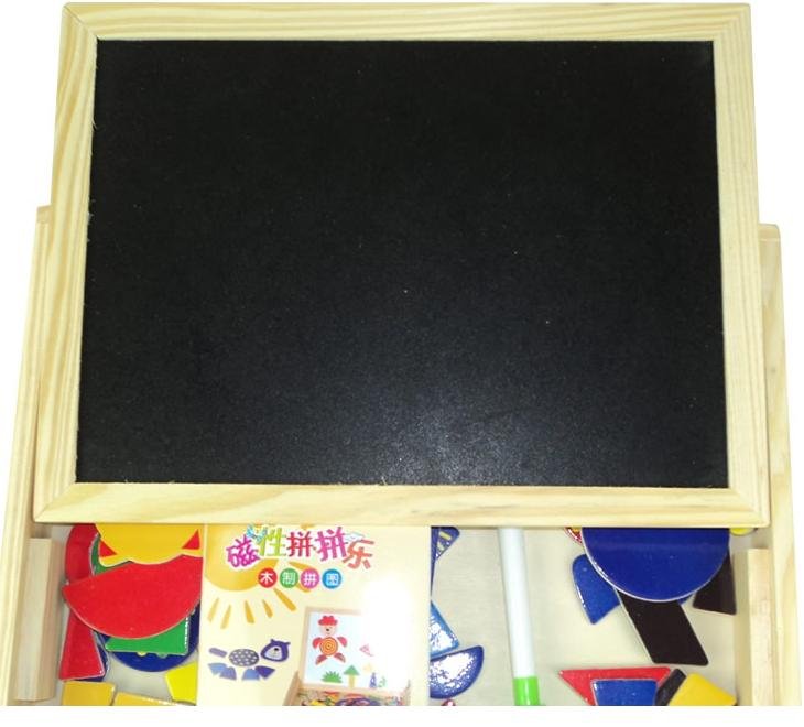 Магнитный пазл