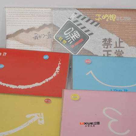 Карманный блокнот, 15 шт