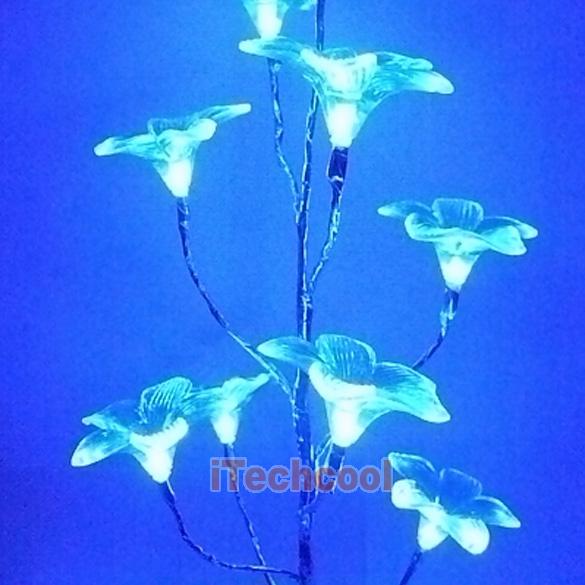 Светодиодные лилии