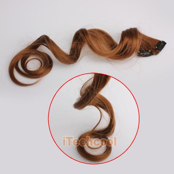 Волнистые волосы, 50 см