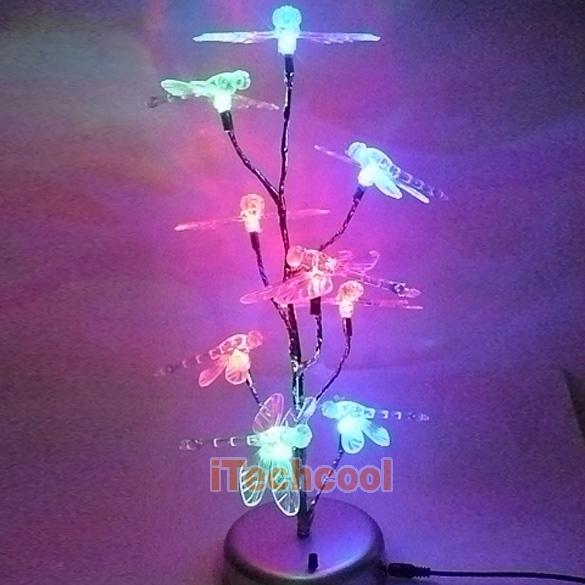 Светодиодная настольная лампа